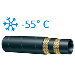 РВД 2SN DN 25 P=165 (-55°C) 2IC-25-16