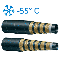 РВД EVOLUTION 6000 LT DN 20 P=420 (-55°C) (R15) E6LTAA02000F7E8