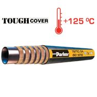 РВД R15 DN 16 P=420 (MSHA, COMPACT, ИЗНОСОСТОЙКИЙ, TOUGH COVER) 797TC-10