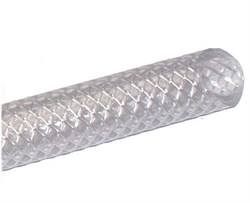 Рукав для воды и воздуха DN 019 OD 26 P=10/6 серия RW 501 (поливочный,ПВХ, прозрачный) SM0071935