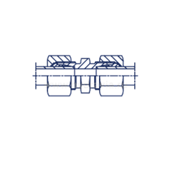 Соединение P DS12 M20х1.5 (в сборе) нерж. 113517