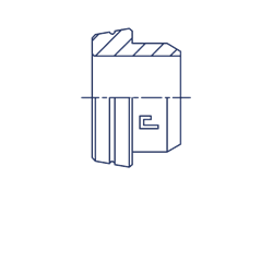 Втулка DN 20 D27.85 400105