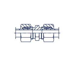 Соединение P DL08 M14х1.5 (в сборе) 103505