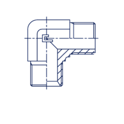 Соединение P90 М 26х1.5 М 26х1.5 302508
