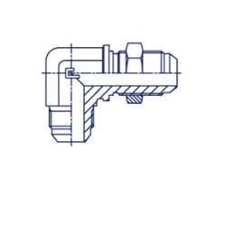 Соединение PD90 JIC 1.5/18" 202108.3