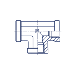 Соединение PST BSP 1.1/4" 305007