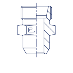 Соединение WDL06 (корпус) 105504.1
