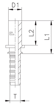 Фитинг DN 32 BEL (Ш) 35 801325