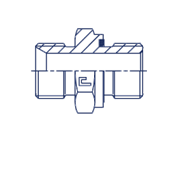 Штуцер FE BSP 1