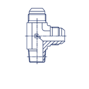 Штуцер FLC JIC 7/8