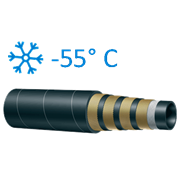 РВД 4SH DN 38 P=290 (-55°C) VS-4SH38-STD-F