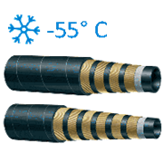 РВД EVOLUTION 6000 LT DN 50 P=420 (-55°C) (R15) E6LTAA05100F7E8