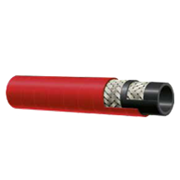 Рукав для пара DN 63 P=18 серия 340AH (+220°С, стальная оплетка) 340AH063813GB3