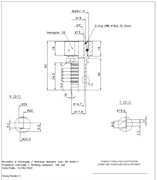 Фитинг DN 20 DKO-L (Г) 26x1.5 18 8010123-0