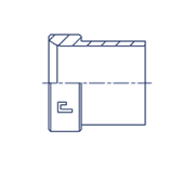 Втулка R D25 200107