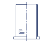 Втулка усиливающая DN 12 108604