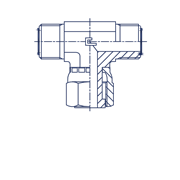 Соединение FNT ORFS 1.3/16