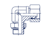 Соединение FRN90 BSP 1/2