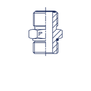 Соединение ORFS 1.11/16