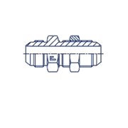 Соединение PD JIC 1.5/8