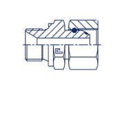 Соединение PFN BSP 1.1/2