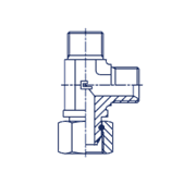 Соединение PFNL BSP 1.1/4