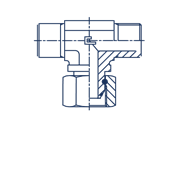 Соединение PFNT BSP 1