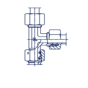Соединение PNL DL42 М52х2 (в сборе) 604613