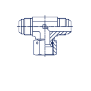 Соединение PNT JIC 1.7/8