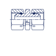 Соединение PSN BSP 1/2