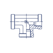 Соединение PST BSP 1.1/4