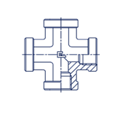 Соединение PSX BSP 1.1/4