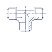 Соединение PT ORFS 1.3/16 404905