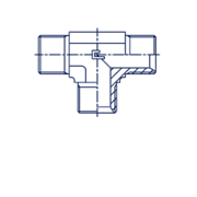 Соединение PT М 18х1.5 303505