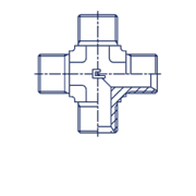 Соединение PX BSP 3/8