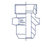 Соединение WDS06 (корпус) 105514.1