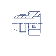 Соединение WS JIC 1.5/8