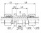 Соединение PD DL10 M16х1.5 (в сборе) 103606 Соединение PD DL10 M16х1.5 (в сборе) 103606