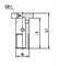 Фитинг BANJO BOLT 20x1.5 804906 Фитинг BANJO BOLT 20x1.5 804906