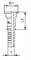 Фитинг DN 12 SFL 1/2 30.2 805001 Фитинг DN 12 SFL 1/2 30.2 805001