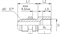 Соединение PD JIC 7/16 BSP 1/4 201810.3